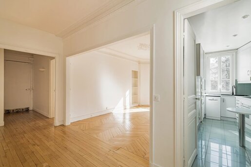 Appartement 4 pièces 90 m² · à Paris 16ème · 90 m² · 1 090 000 €