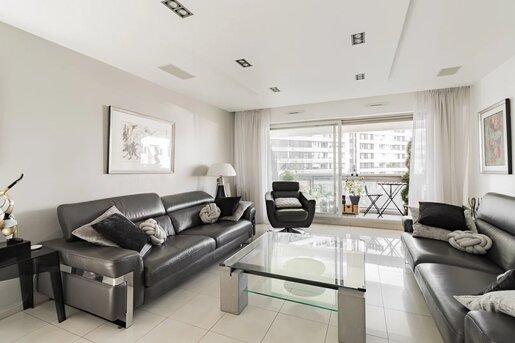 Appartement 6 pièces 121 m² · à Boulogne-Billancourt · 121 m² · 860 000 €