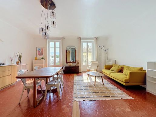 Appartement 4 pièces 110 m² · à Nice · 110 m² · 465 000 €