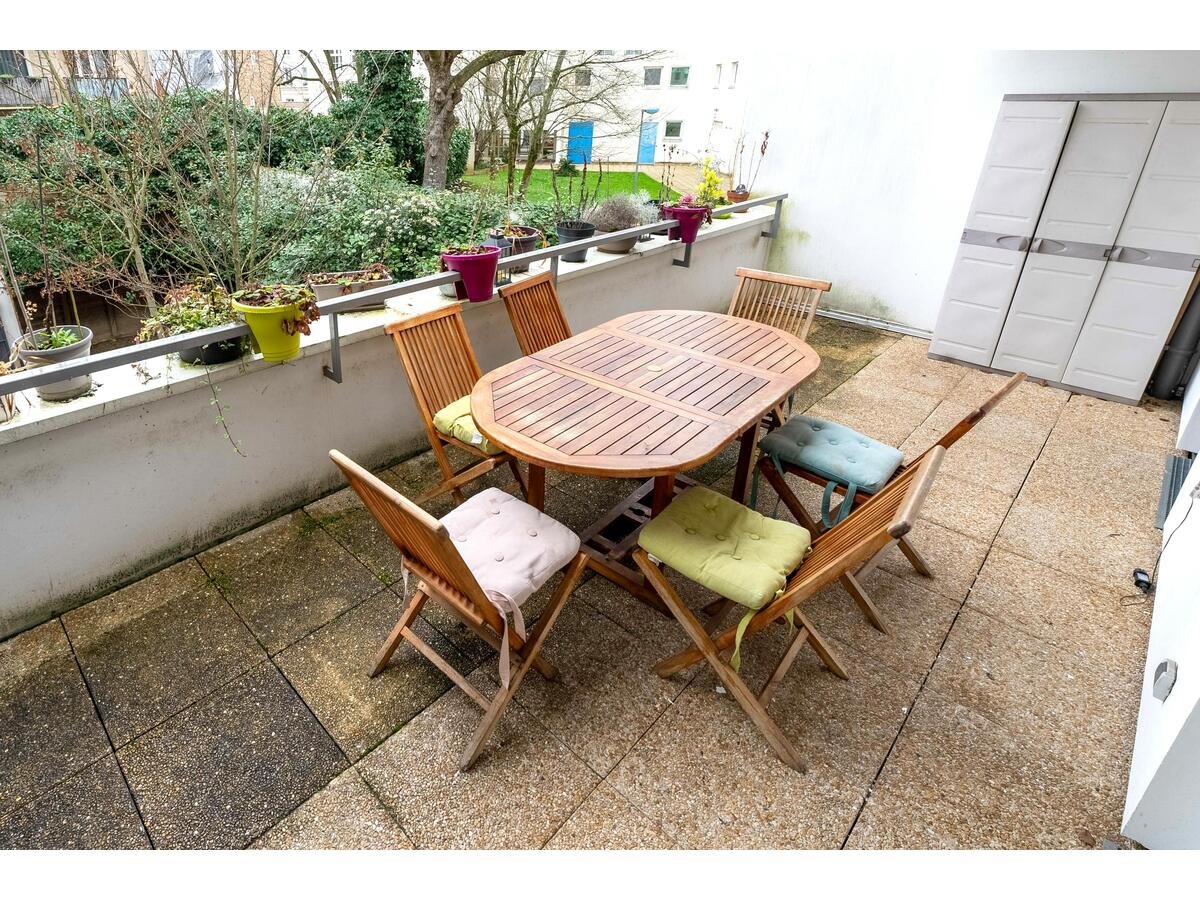 Appartement à vendre, 80m², Colombes