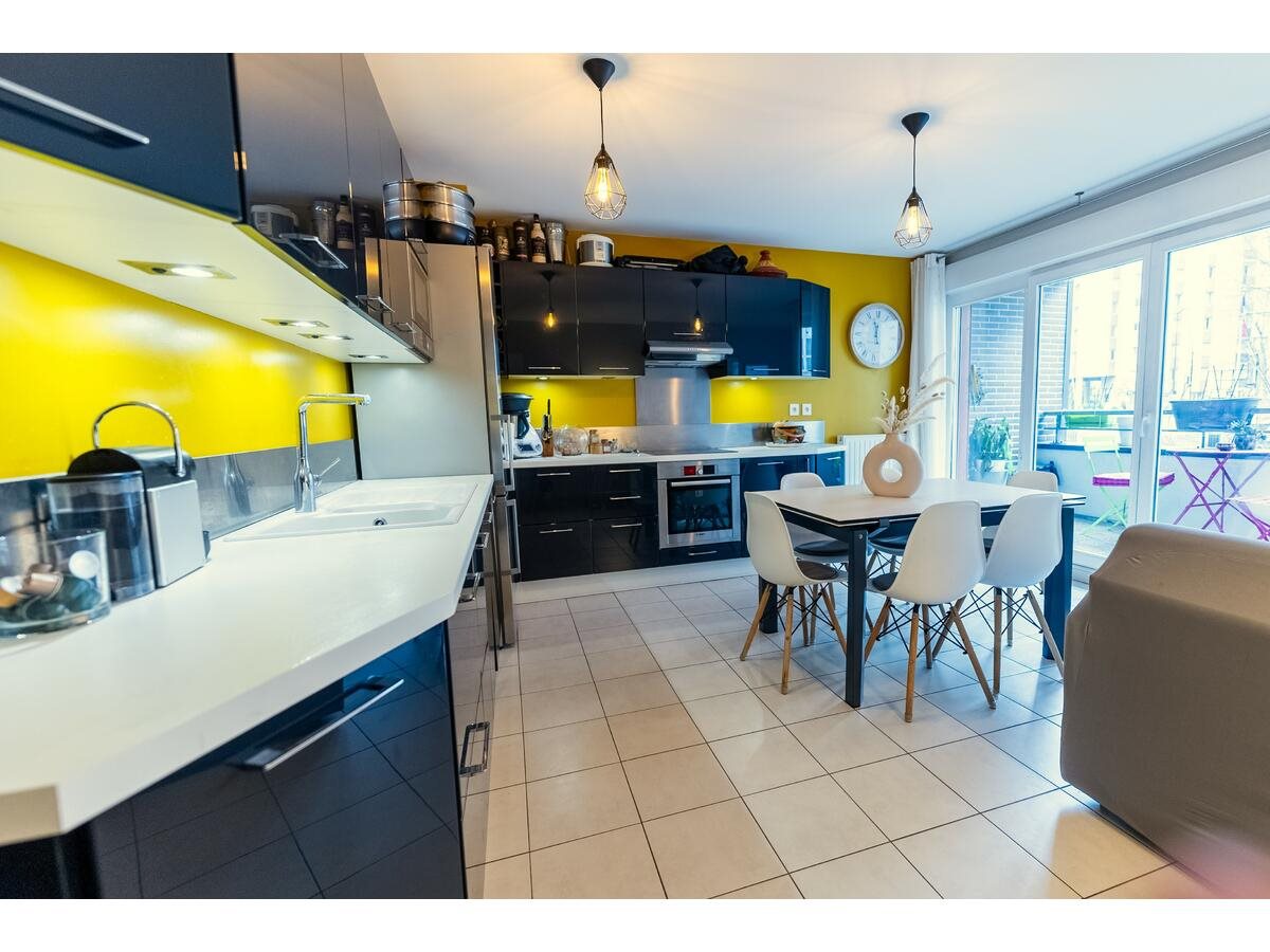 Appartement à vendre, 80m², Colombes