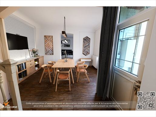 Maison 5 pièces 90 m² · à Colombes · 90 m² · 625 000 €