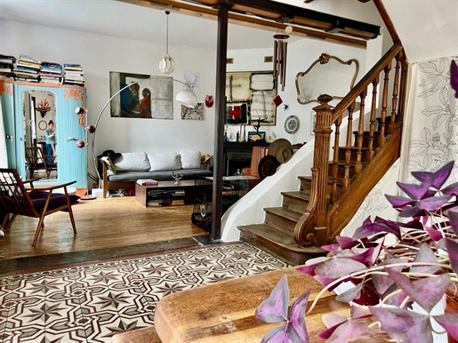 Maison 5 pièces 110 m² · à Montreuil · 110 m² · 990 000 €