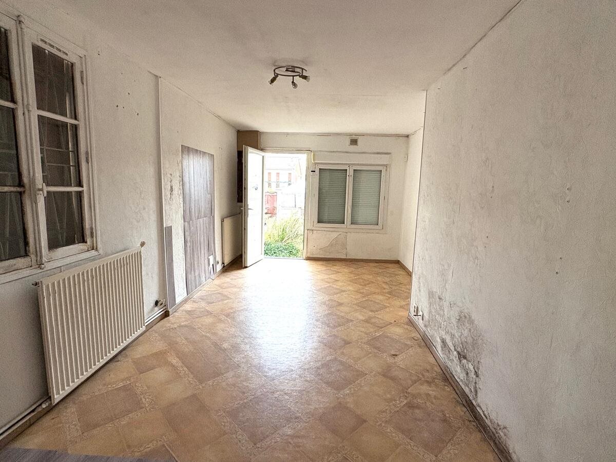 Maison à vendre, 32m², Montreuil