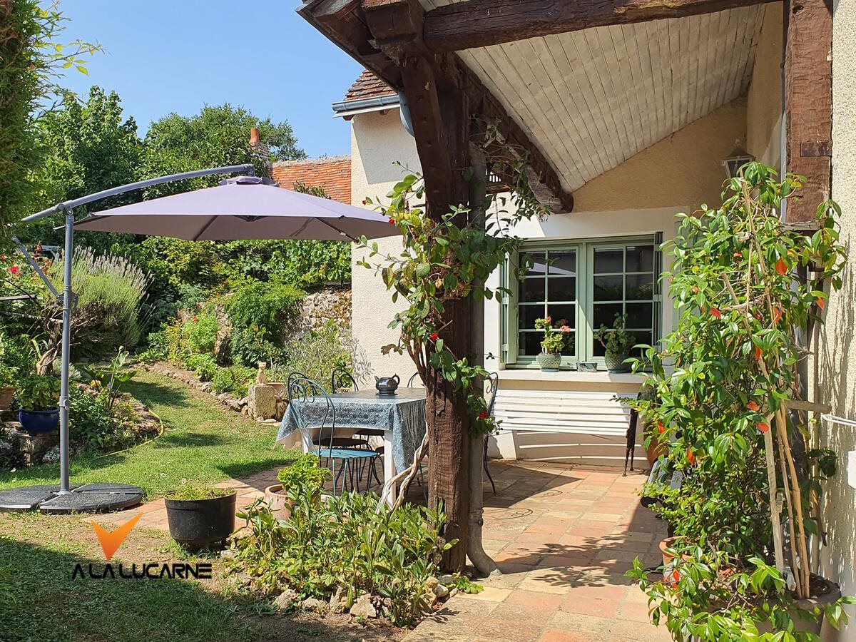 Maison à vendre, 77m², Rouziers-de-Touraine