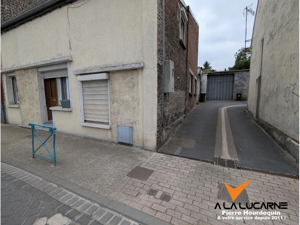 Maison à vendre, 108m², Trith-Saint-Léger