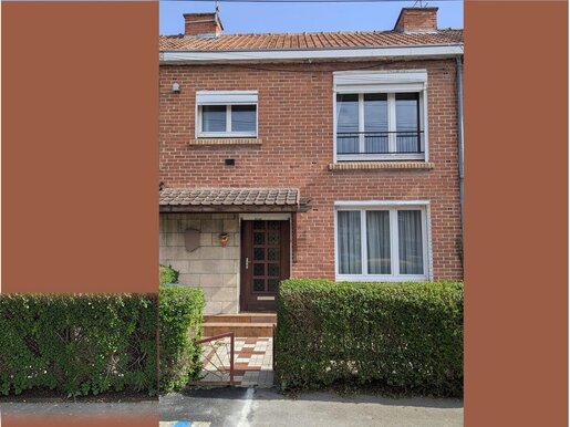 Maison 4 pièces 71 m² · à Valenciennes · 71 m² · 119 000 €