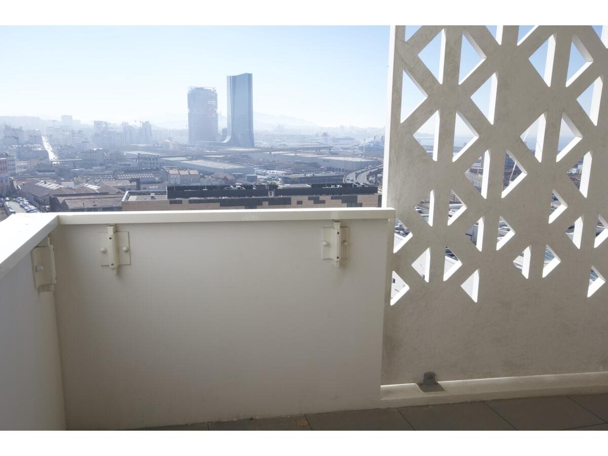 1-bed apartment, 44 m²