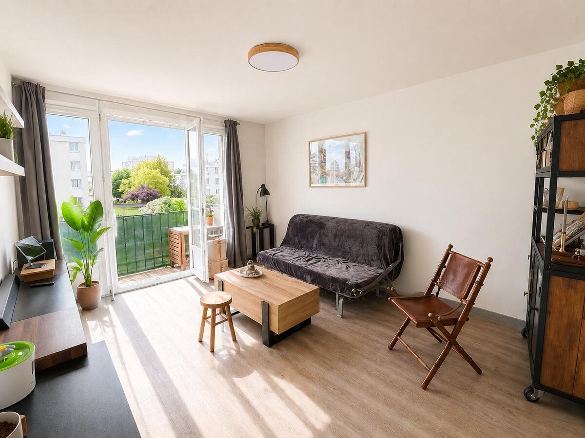Appartement à vendre, 53m², Le Pecq