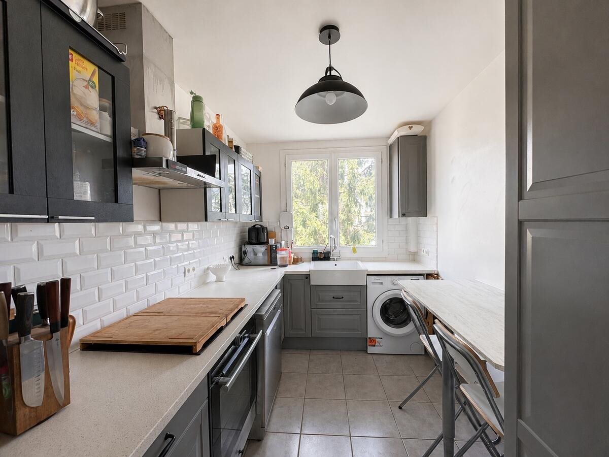 Appartement à vendre, 53m², Le Pecq