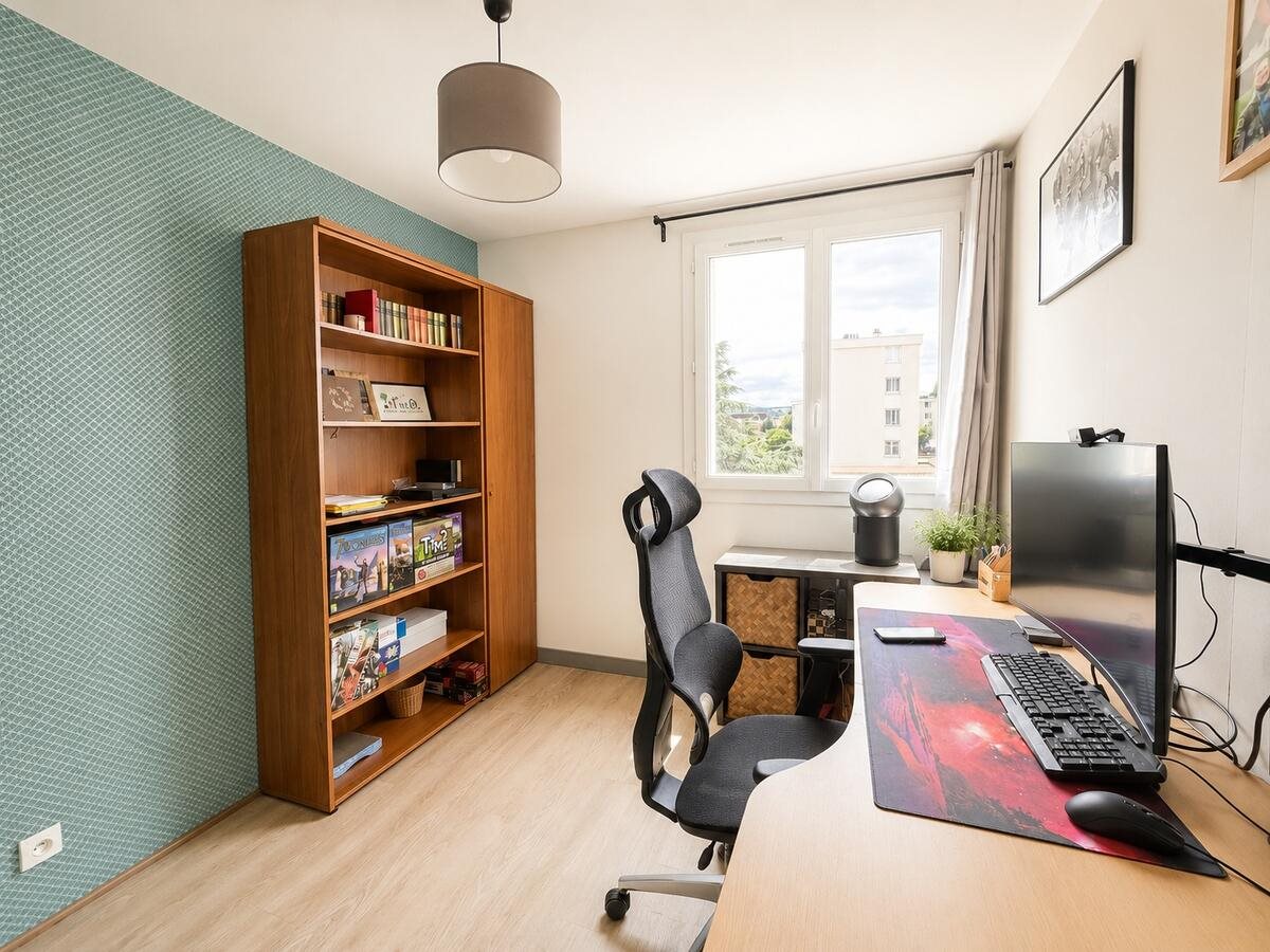 Appartement à vendre, 53m², Le Pecq