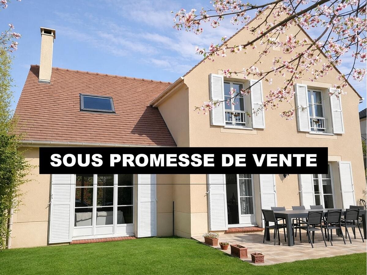 Maison à vendre, 174m², Montesson