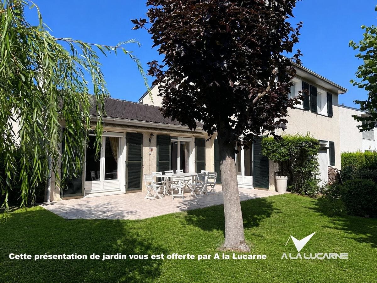 Maison à vendre, 141m², Montesson