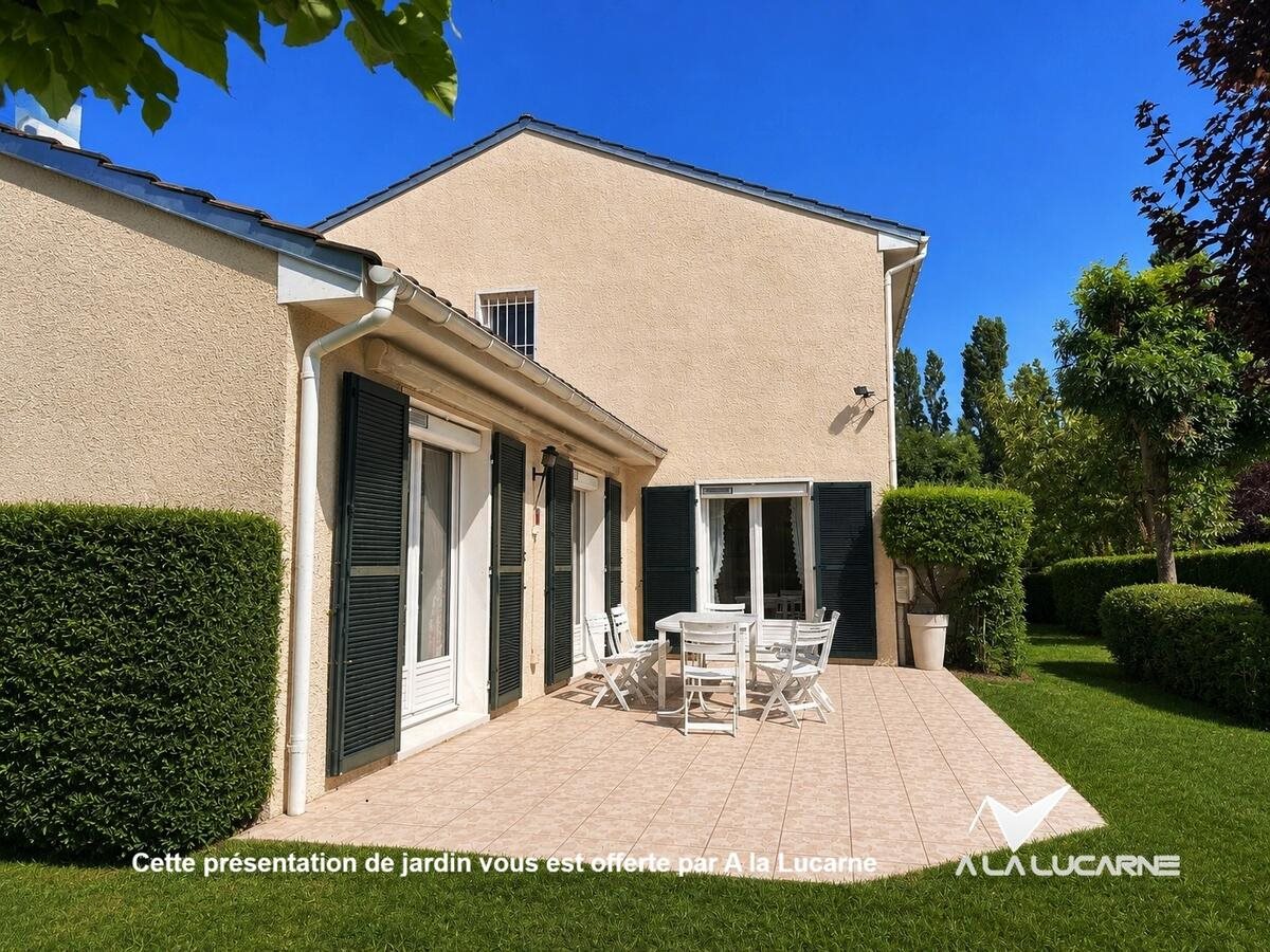 Maison à vendre, 141m², Montesson