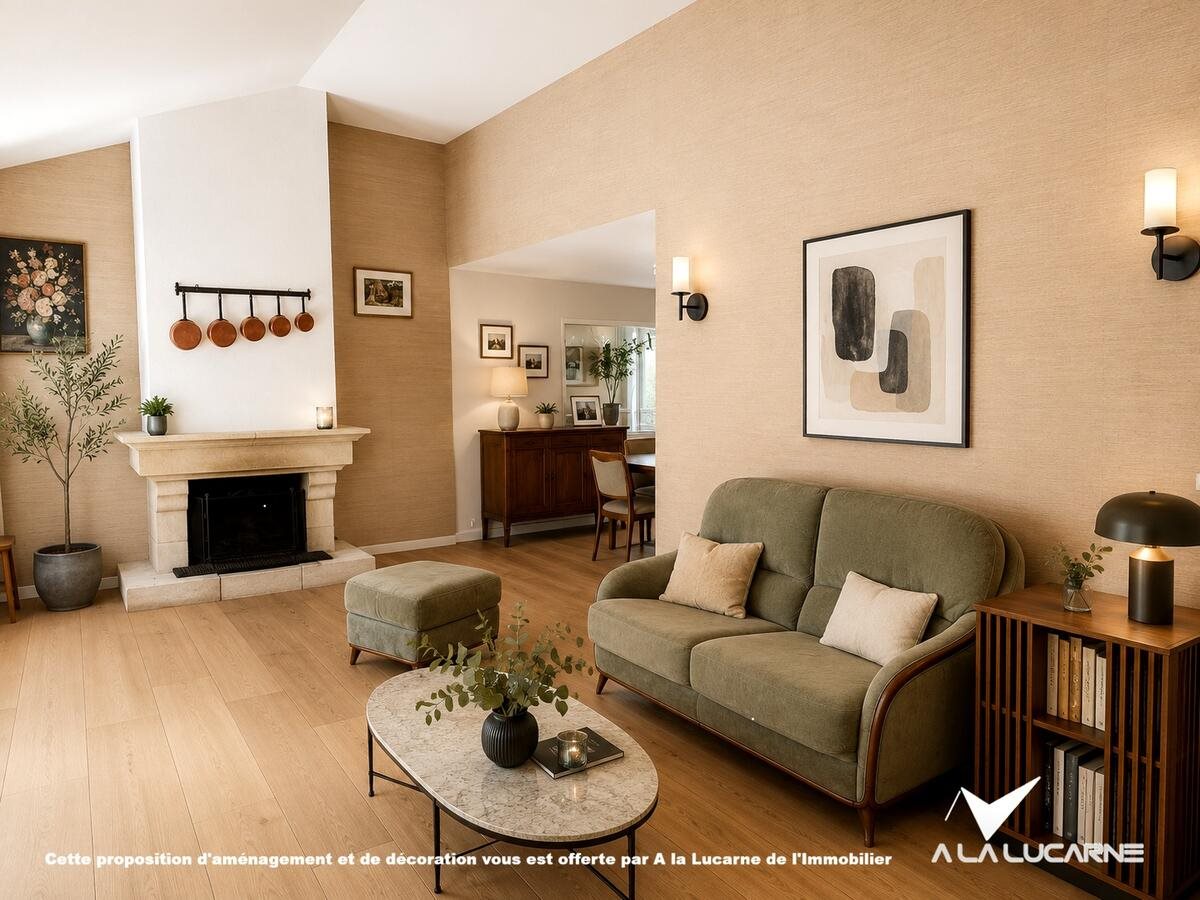 Maison à vendre, 141m², Montesson