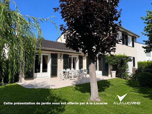 Maison 6 pièces 141 m² · à Montesson · 141 m² · 760 000 €