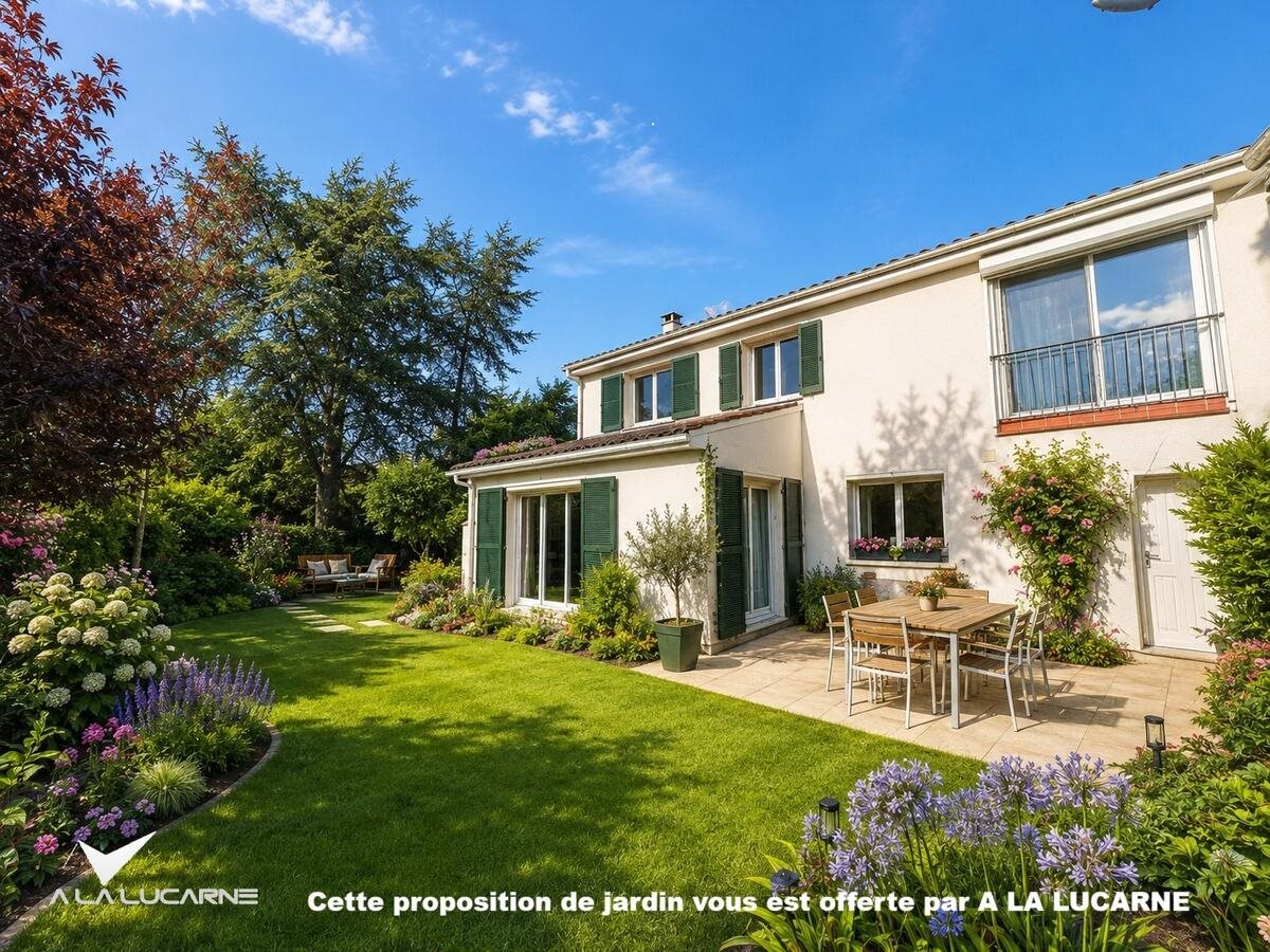 Maison à vendre, 118m², Montesson