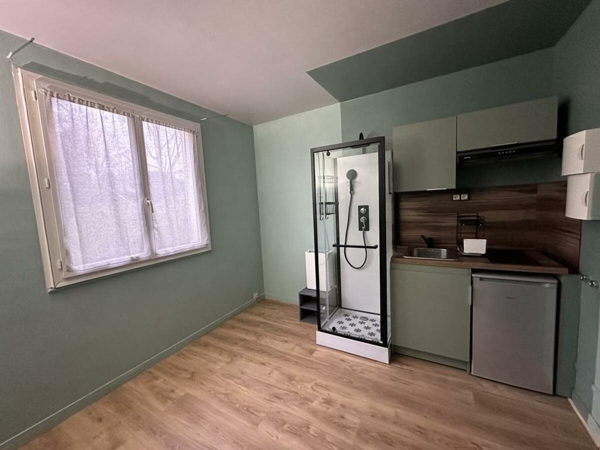 Appartement à vendre, 20m², Maisons-Laffitte