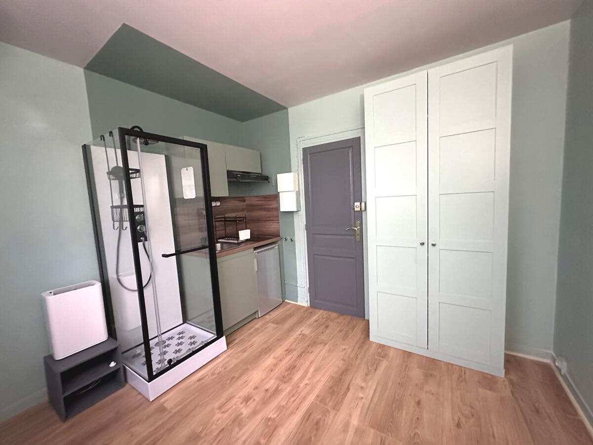 Appartement à vendre, 20m², Maisons-Laffitte