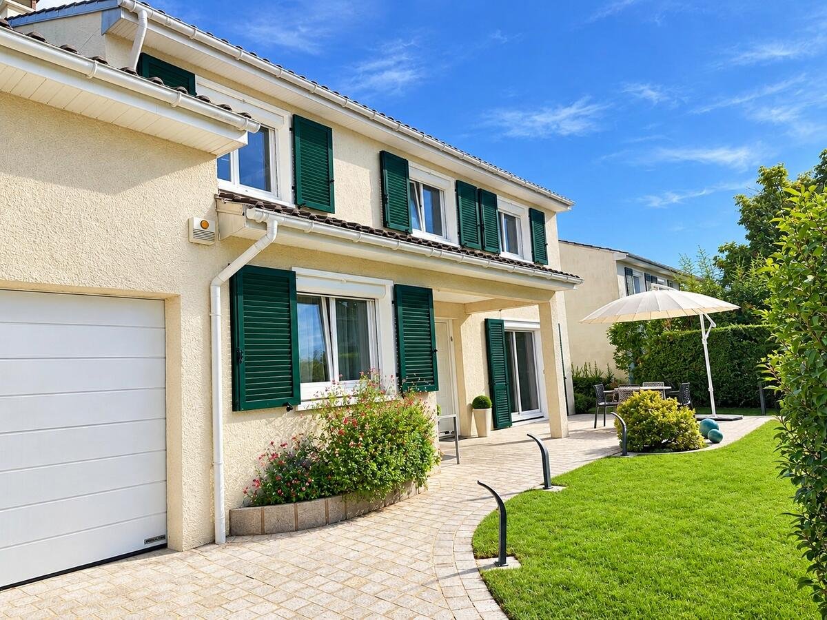 Maison à vendre, 198m², Montesson