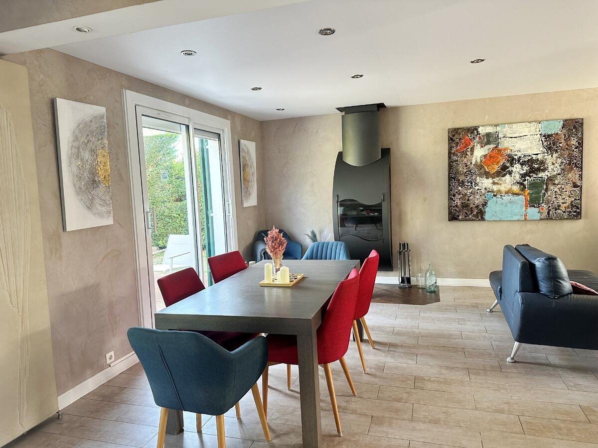 Maison à vendre, 198m², Montesson
