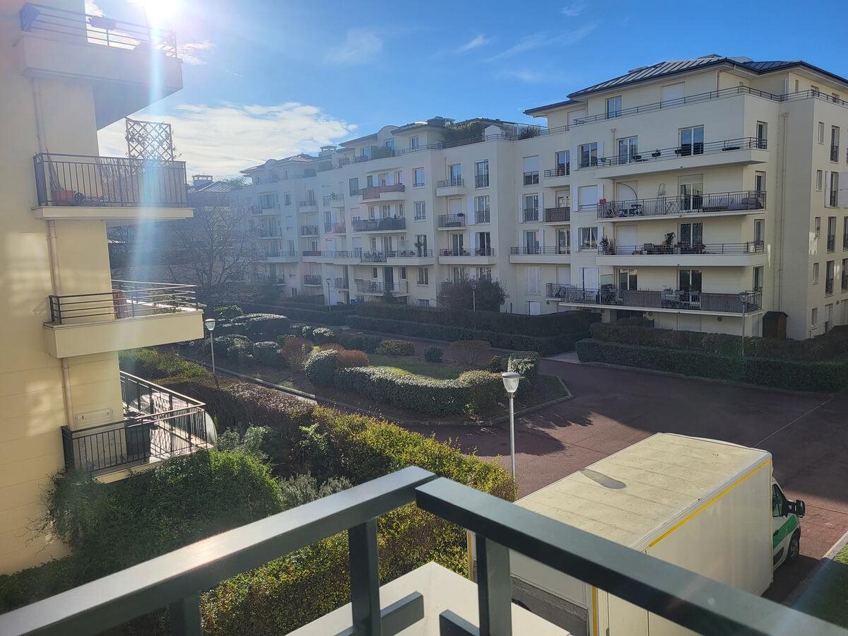 Appartement à vendre, 47m², Rueil-Malmaison