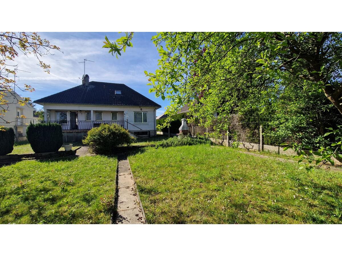 Maison à vendre, 143m², Orry-la-Ville