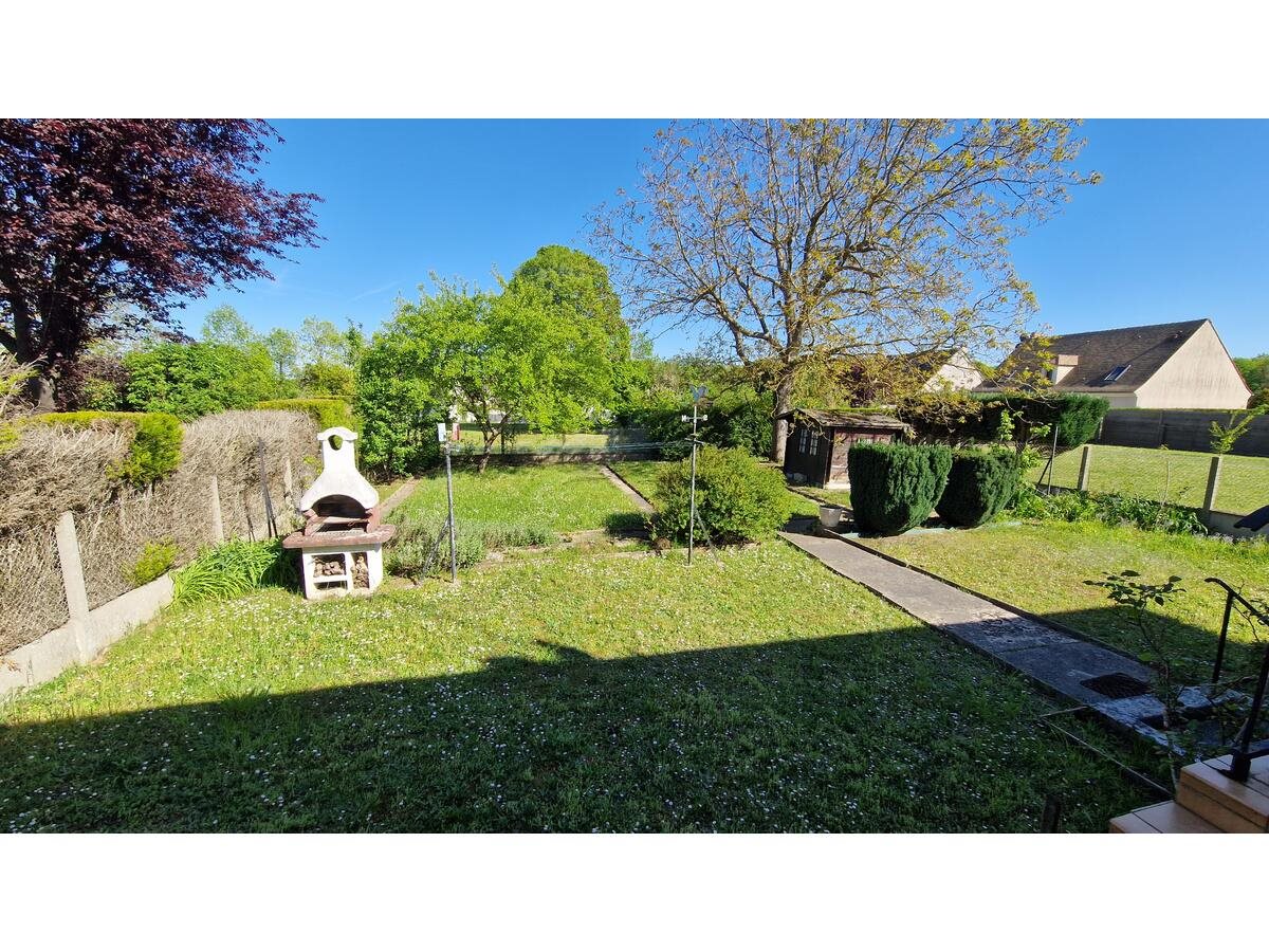 Maison à vendre, 143m², Orry-la-Ville