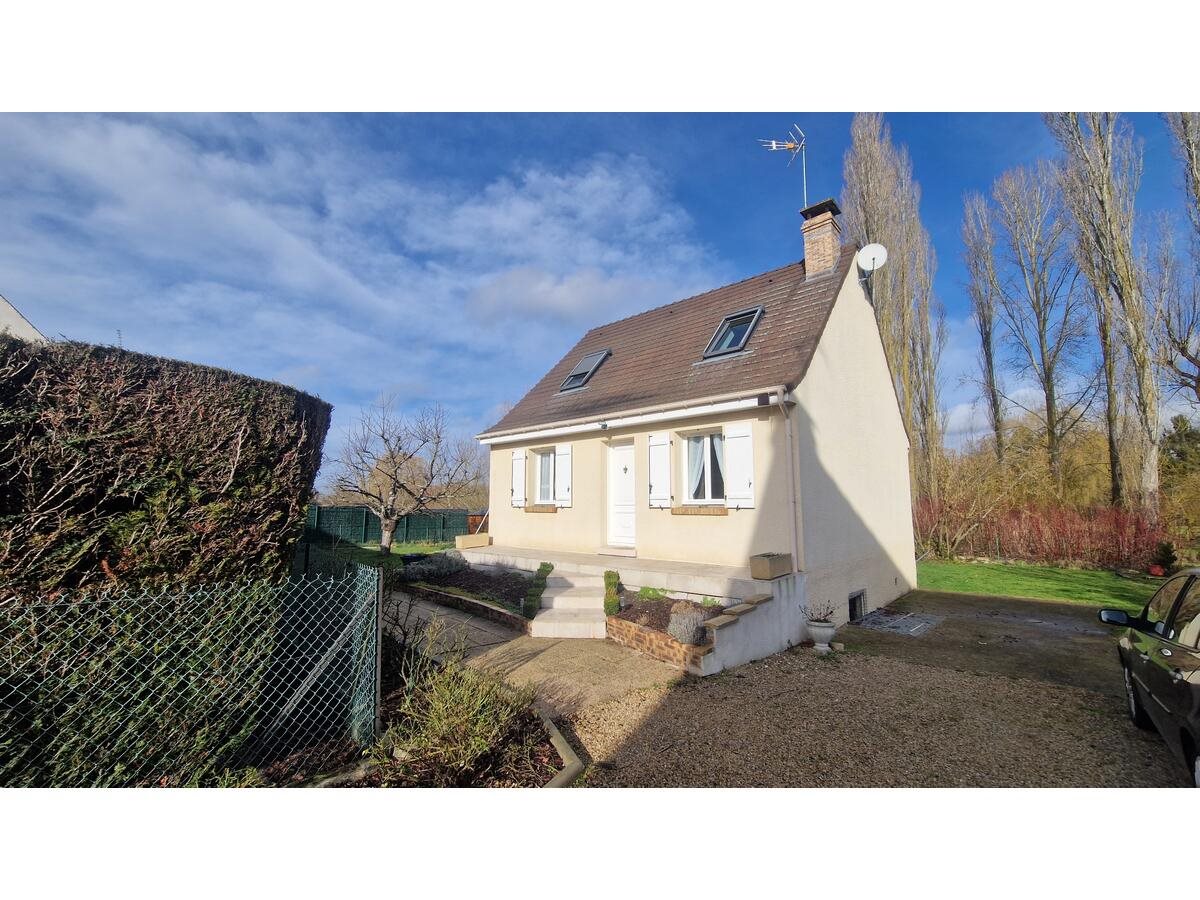 Maison à vendre, 74m², Senlis