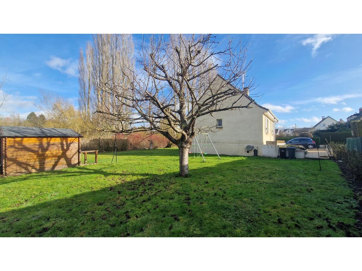 Maison à vendre, 74m², Senlis