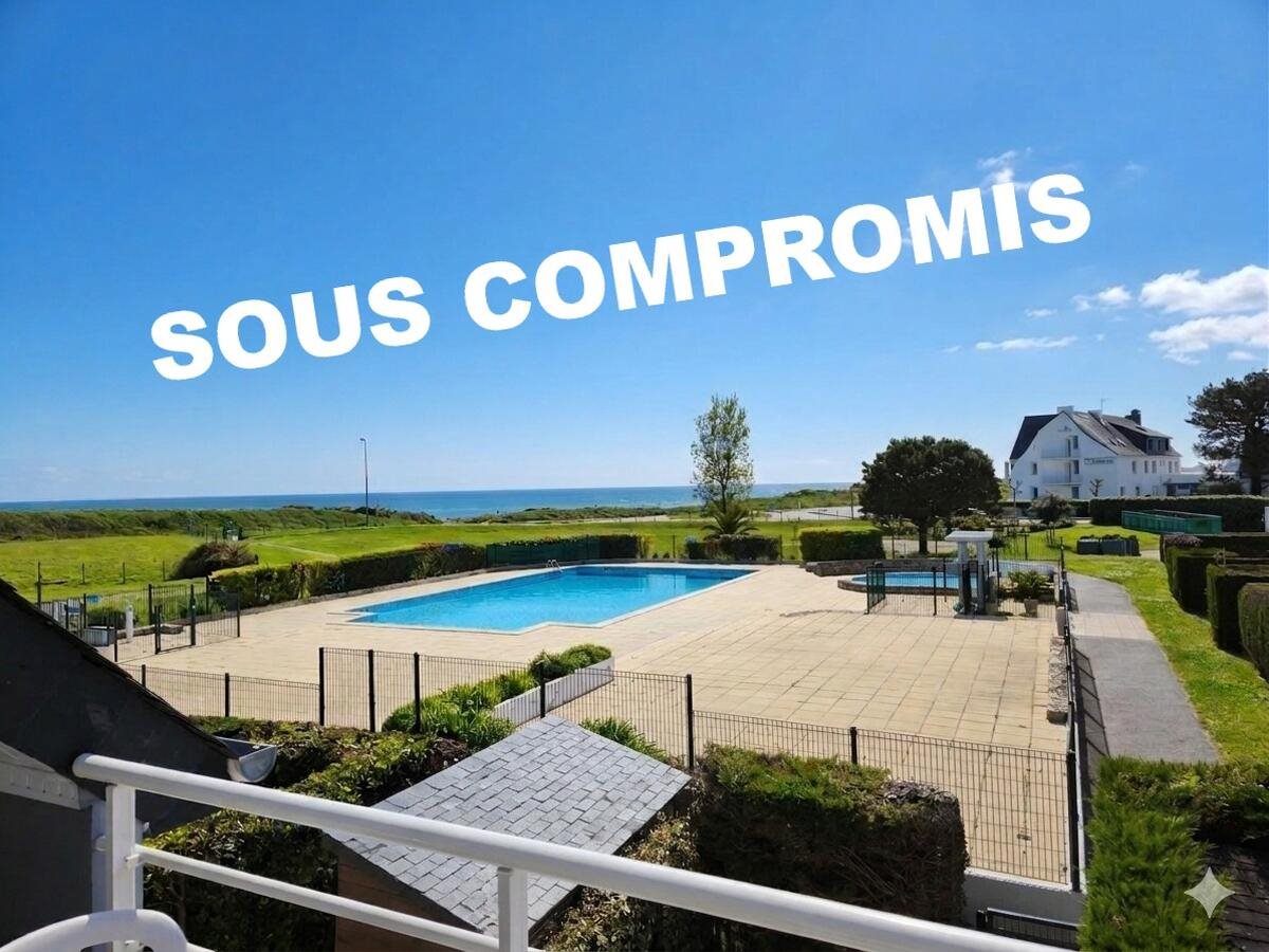 Appartement à vendre, 40m², Damgan