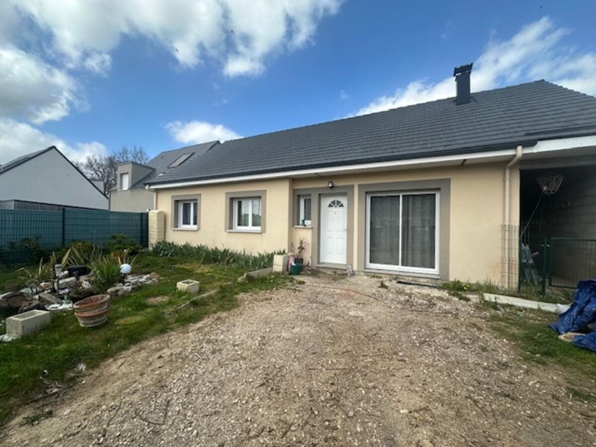 Maison à vendre, 89m², Les Villages Vovéens