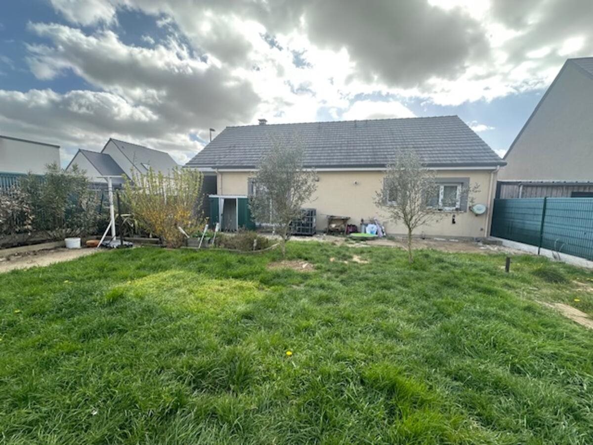 Maison à vendre, 89m², Les Villages Vovéens
