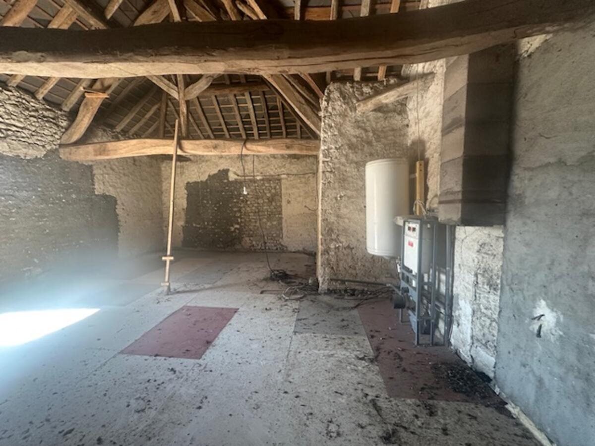 Maison à vendre, 60m², Bazoches-les-Hautes
