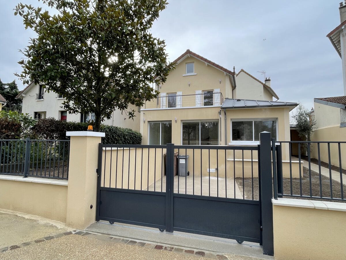 Maison à vendre, 142m², Le Vésinet