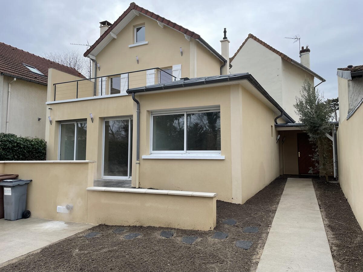 Maison à vendre, 142m², Le Vésinet