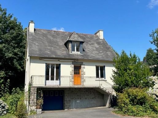 Maison 6 pièces 111 m² · à Huelgoat · 111 m² · 126 600 €