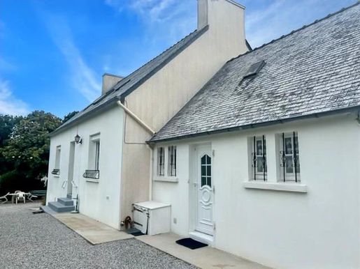 Maison 6 pièces 110 m² · à La Feuillée · 110 m² · 168 800 €