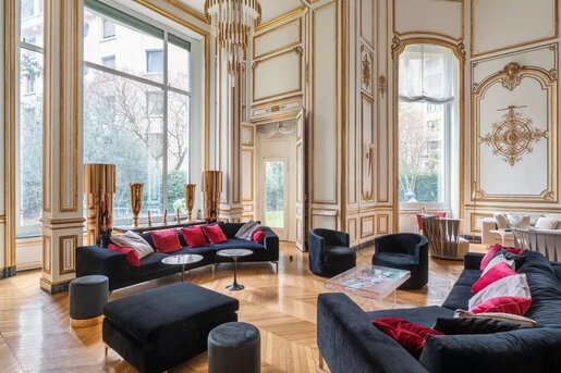 Appartement 13 pièces 548 m² · à Paris 16ème · 548 m² · 9 250 000 €