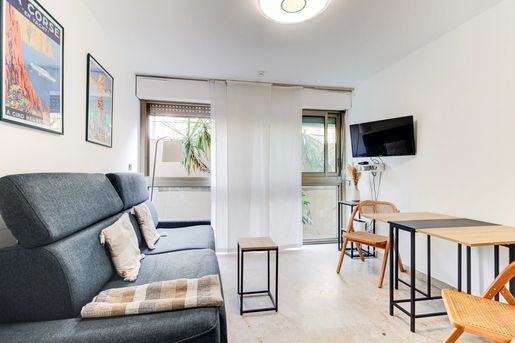 Appartement 1 pièce 19 m² · à Nice · 19 m² · 240 000 €