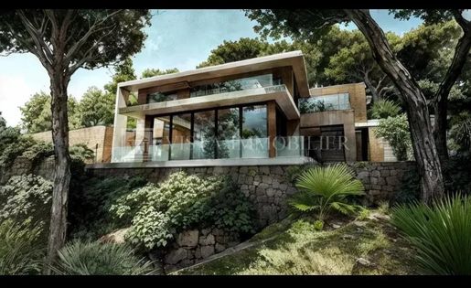 Maison 5 pièces 186 m² · à Èze · 186 m² · 6 300 000 €