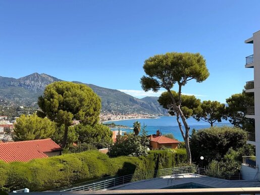 Appartement 3 pièces 91 m² · à Roquebrune-Cap-Martin · 91 m² · 1 600 000 €