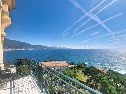 Appartement 4 pièces 160 m² · à Roquebrune-Cap-Martin · 160 m² · 4 200 000 €
