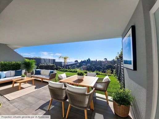 Appartement 3 pièces 60 m² · à Roquebrune-Cap-Martin · 60 m² · 585 000 €