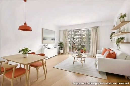 Appartement 3 pièces 83 m² · à Paris 14ème · 83 m² · 998 000 €