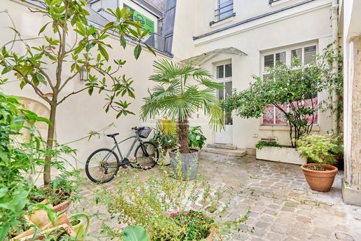Appartement 26 m² · à Paris 4ème · 26 m² · 398 000 €