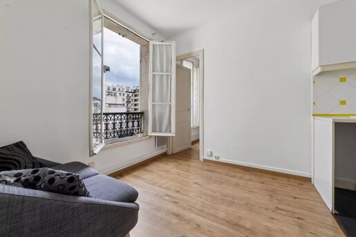 Appartement 2 pièces 25 m² · à Paris 15ème · 25 m² · 249 000 €