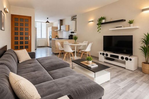 Maison 4 pièces 72 m² · à Beaucaire · 72 m² · 179 000 €