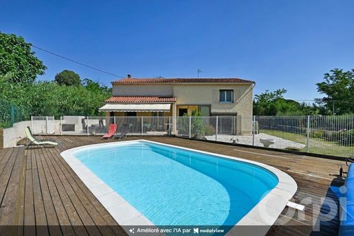Maison 5 pièces 166 m² · à Comps · 166 m² · 356 000 €