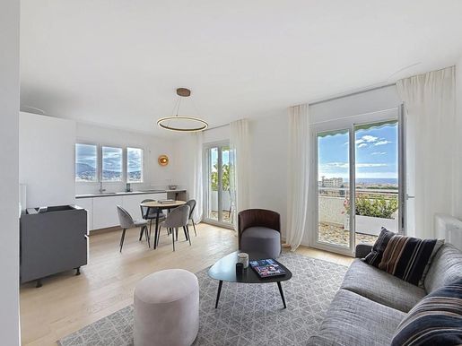 Appartement 4 pièces 77 m² · à Nice · 77 m² · 520 000 €